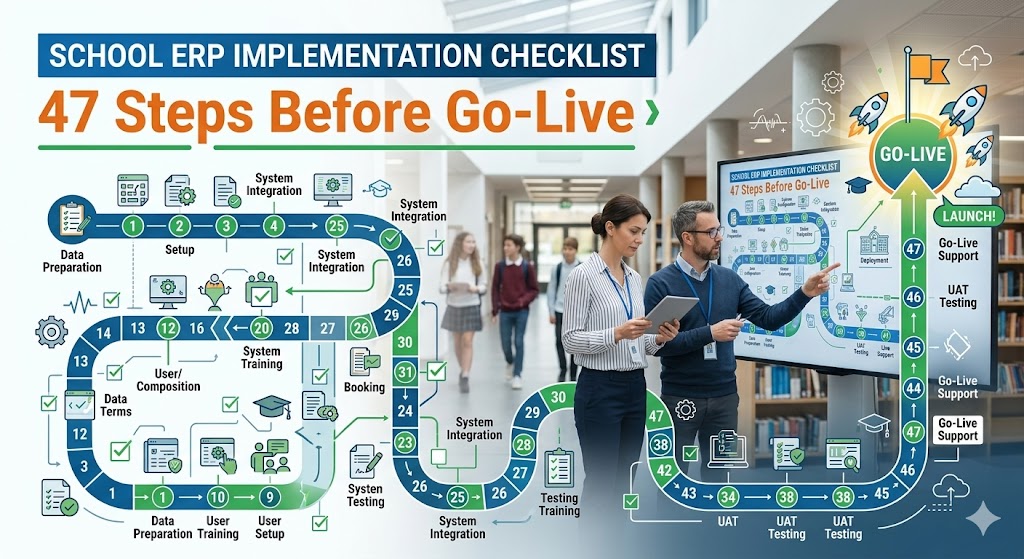 School ERP System